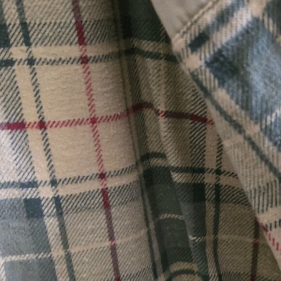 Manisha Jeanswear Vintage Blanket Lined Barn Chore Coat Men's Size S - Picture 4 of 10